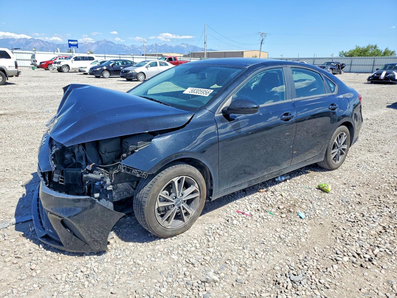 2024 KIA FORTE LX, LXS