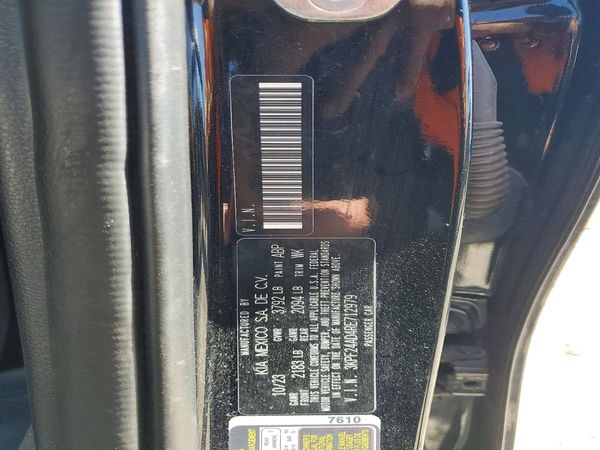2024 KIA FORTE LX, LXS