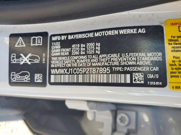 2023 MINI COOPER