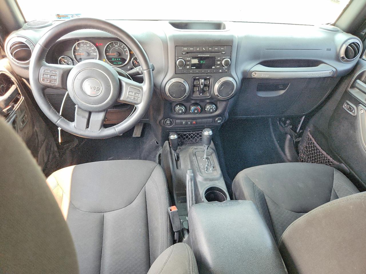 2016 JEEP WRANGLER UNLIMITED SPORT 4X4