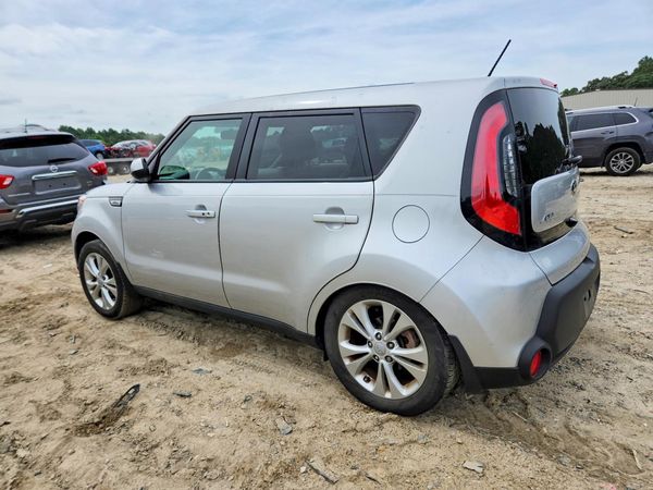 2015 KIA SOUL GLS(Middle grade)