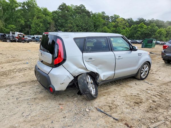 2015 KIA SOUL GLS(Middle grade)