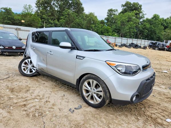 2015 KIA SOUL GLS(Middle grade)
