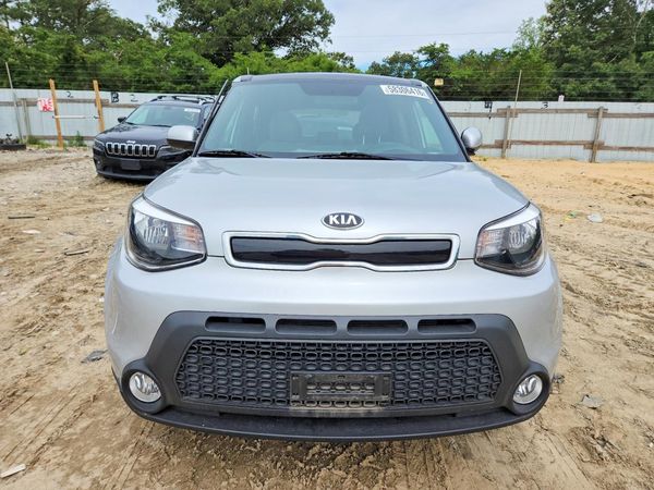 2015 KIA SOUL GLS(Middle grade)