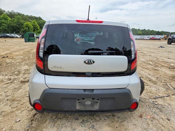 2015 KIA SOUL GLS(Middle grade)