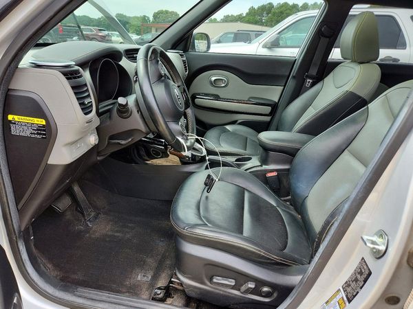 2015 KIA SOUL GLS(Middle grade)