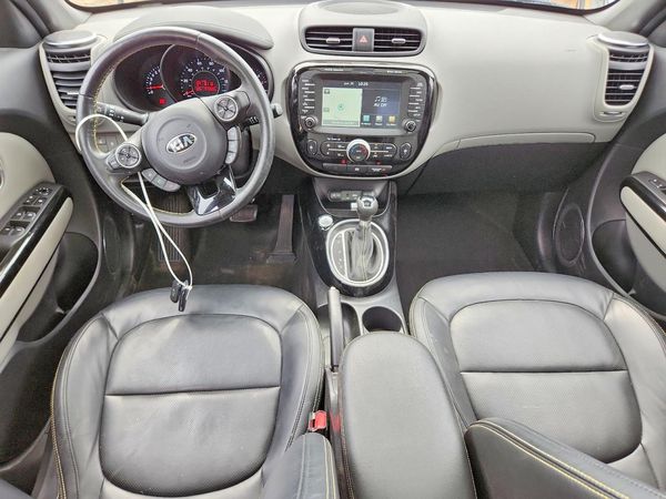 2015 KIA SOUL GLS(Middle grade)