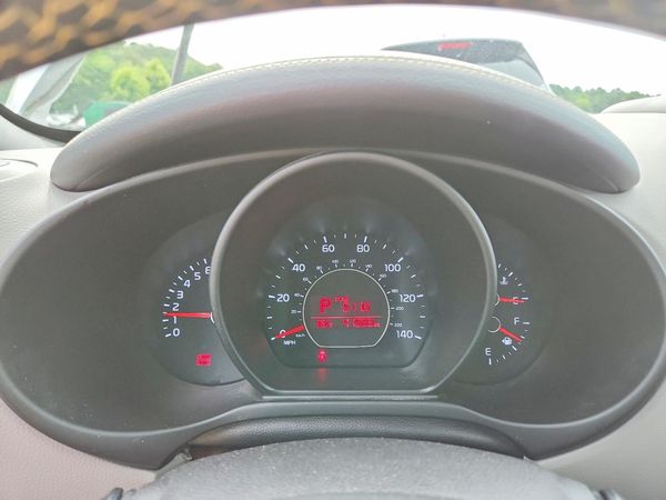 2015 KIA SOUL GLS(Middle grade)