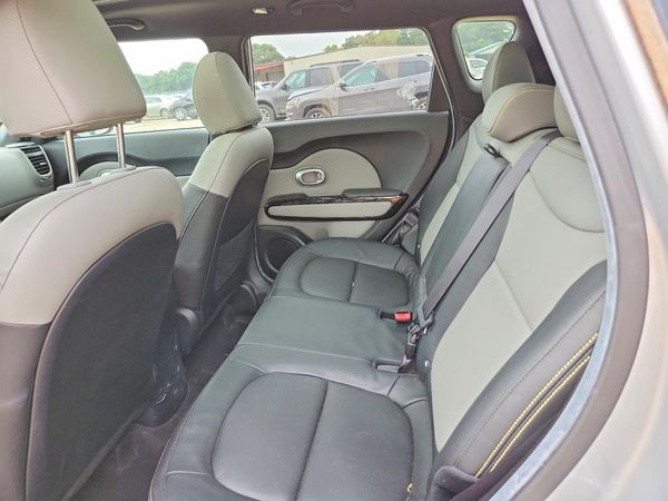 2015 KIA SOUL GLS(Middle grade)