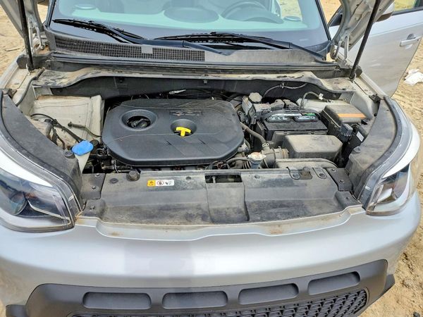 2015 KIA SOUL GLS(Middle grade)