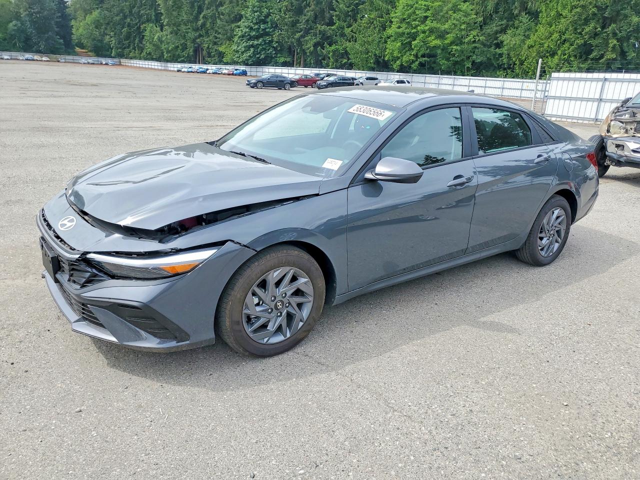 2026 HYUNDAI ELANTRA HYBRID