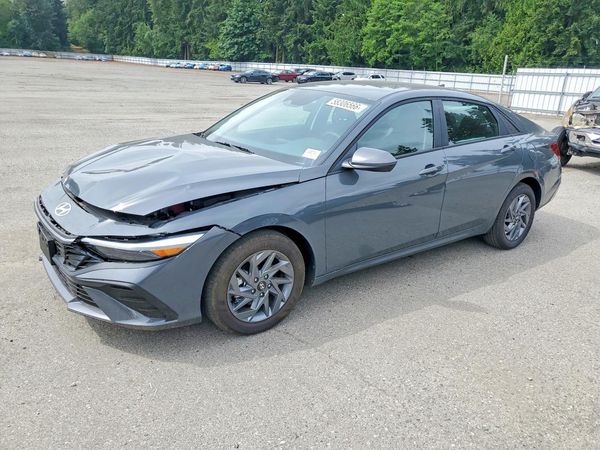 2026 HYUNDAI ELANTRA HYBRID