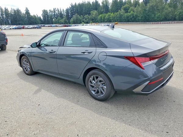 2026 HYUNDAI ELANTRA HYBRID
