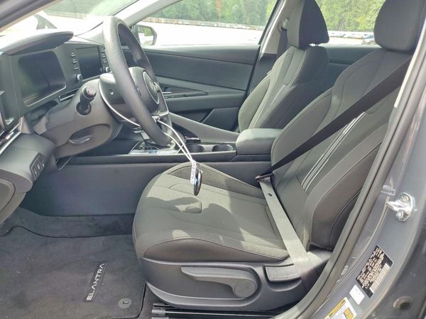 2026 HYUNDAI ELANTRA HYBRID