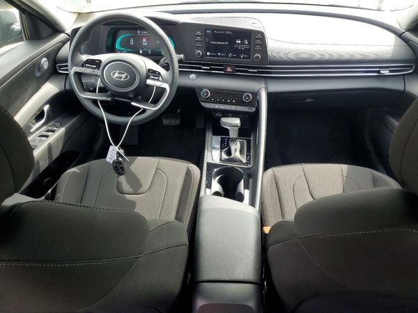2026 HYUNDAI ELANTRA HYBRID