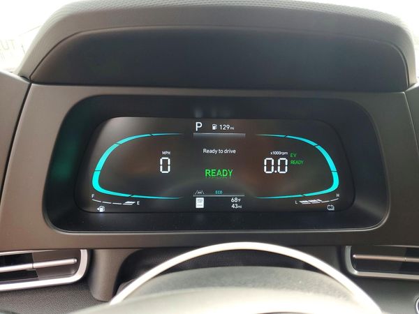 2026 HYUNDAI ELANTRA HYBRID