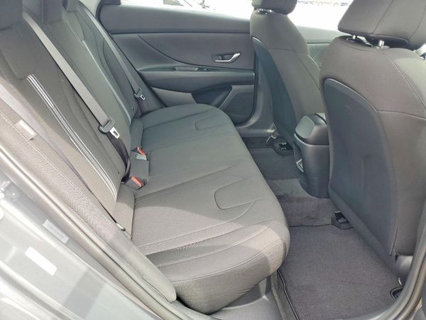 2026 HYUNDAI ELANTRA HYBRID