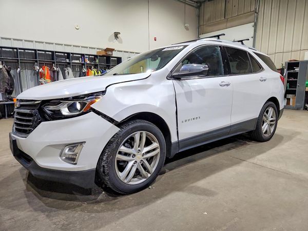 2018 CHEVROLET EQUINOX Premier (2LZ)