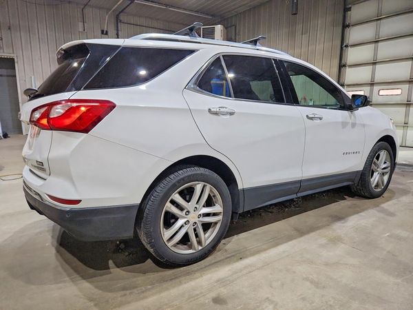 2018 CHEVROLET EQUINOX Premier (2LZ)