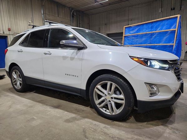 2018 CHEVROLET EQUINOX Premier (2LZ)