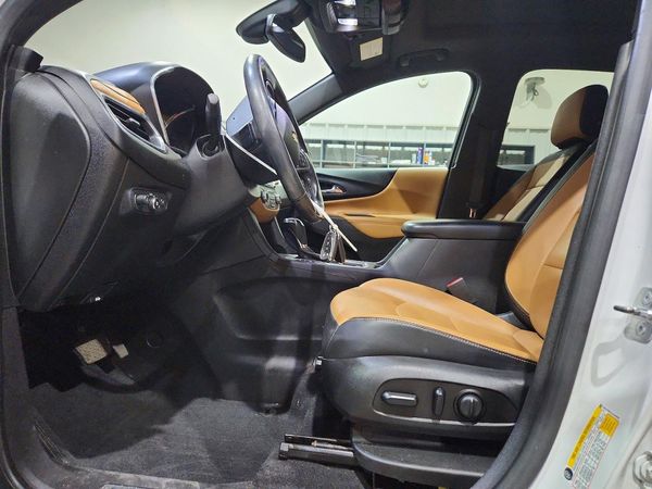 2018 CHEVROLET EQUINOX Premier (2LZ)