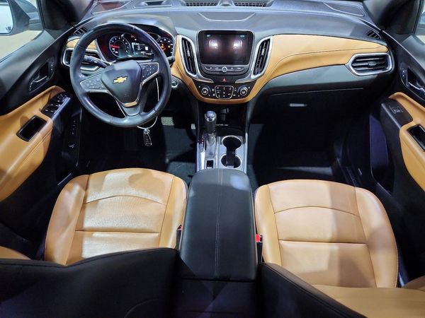 2018 CHEVROLET EQUINOX Premier (2LZ)