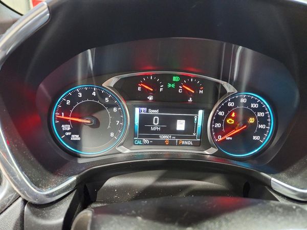 2018 CHEVROLET EQUINOX Premier (2LZ)