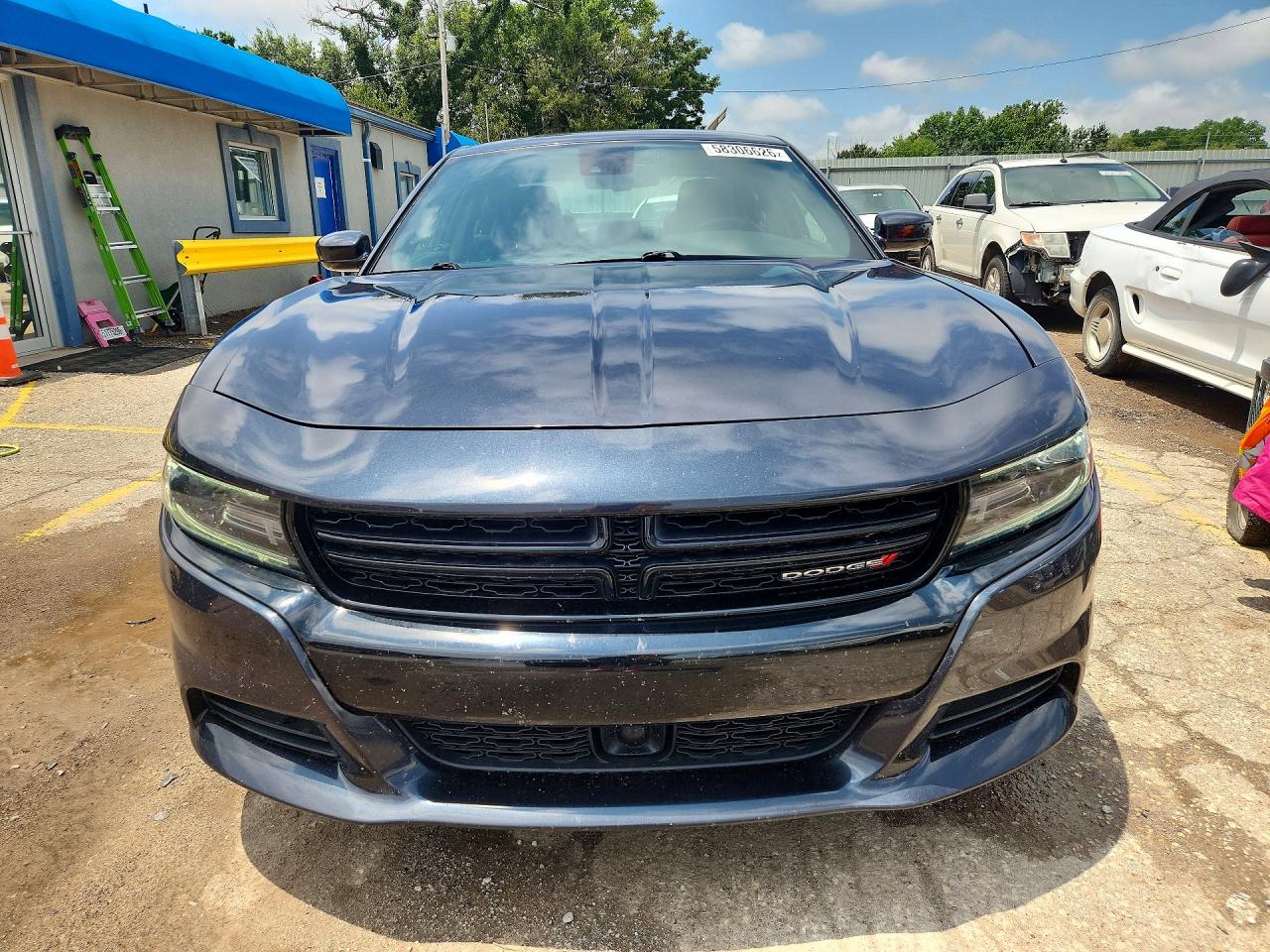 2016 DODGE CHARGER SXT