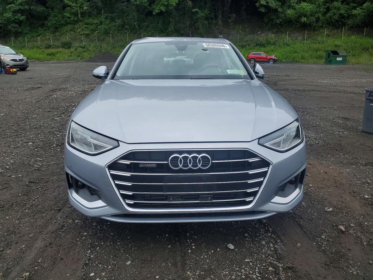 2021 AUDI A4 quattro Premium