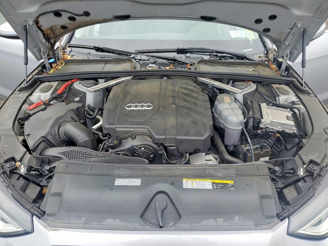 2021 AUDI A4 quattro Premium