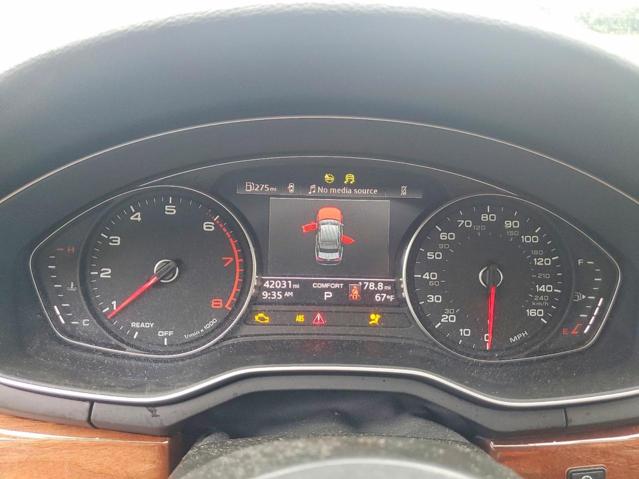 2021 AUDI A4 quattro Premium