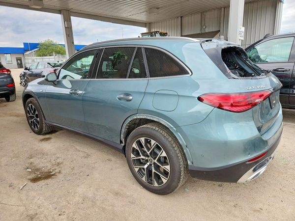 2025 MERCEDES-BENZ GLC GLC350e 4MATIC