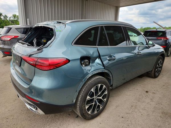 2025 MERCEDES-BENZ GLC GLC350e 4MATIC
