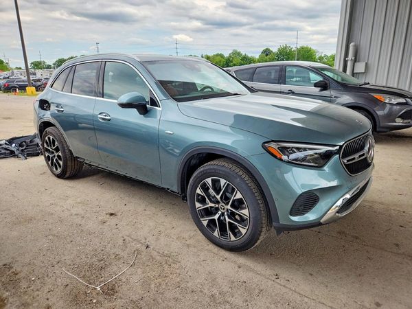 2025 MERCEDES-BENZ GLC GLC350e 4MATIC