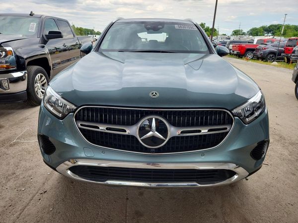 2025 MERCEDES-BENZ GLC GLC350e 4MATIC