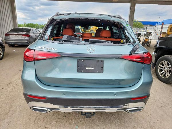 2025 MERCEDES-BENZ GLC GLC350e 4MATIC
