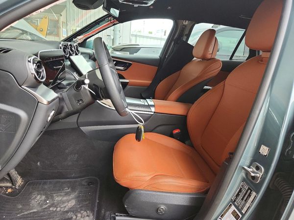 2025 MERCEDES-BENZ GLC GLC350e 4MATIC