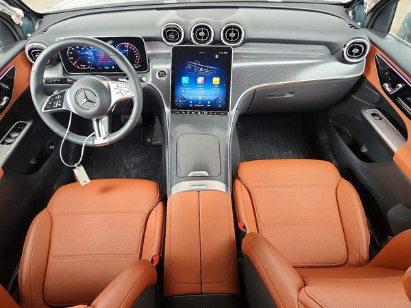 2025 MERCEDES-BENZ GLC GLC350e 4MATIC