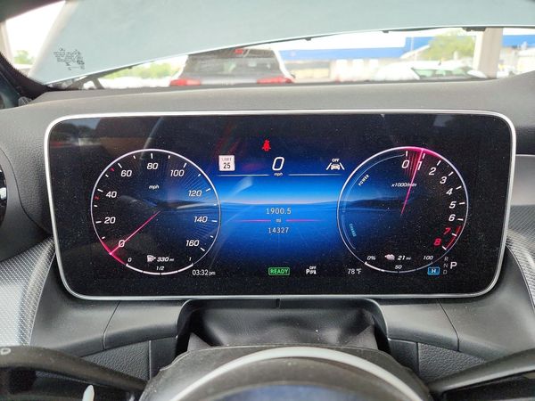 2025 MERCEDES-BENZ GLC GLC350e 4MATIC