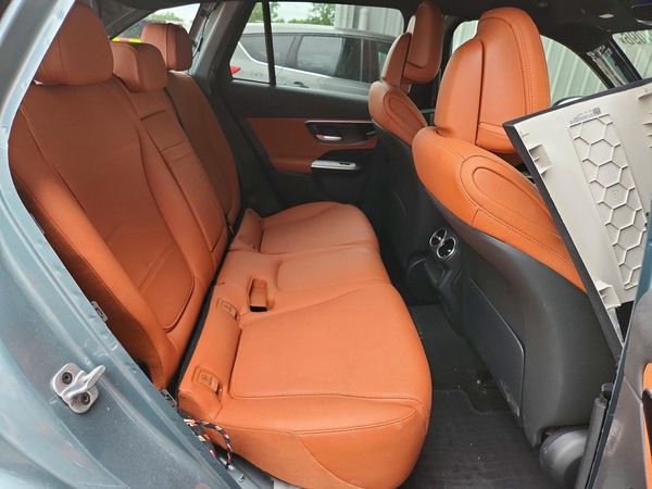 2025 MERCEDES-BENZ GLC GLC350e 4MATIC