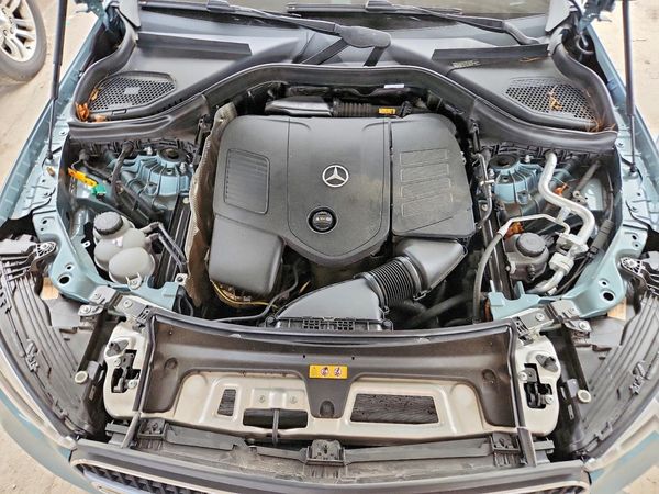 2025 MERCEDES-BENZ GLC GLC350e 4MATIC