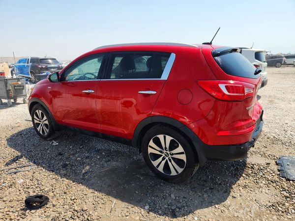 2013 KIA SPORTAGE EX/SX