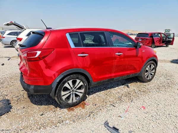 2013 KIA SPORTAGE EX/SX