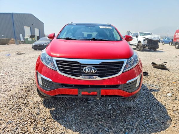 2013 KIA SPORTAGE EX/SX