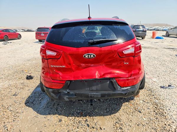 2013 KIA SPORTAGE EX/SX