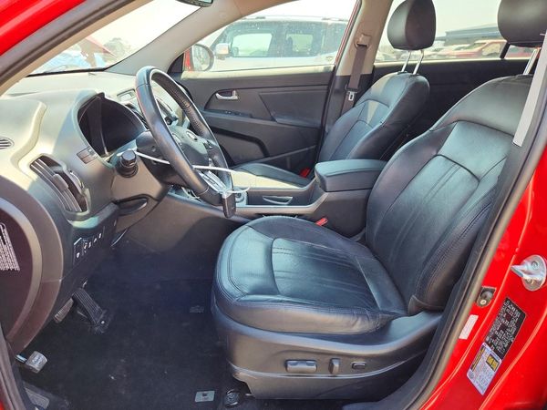 2013 KIA SPORTAGE EX/SX