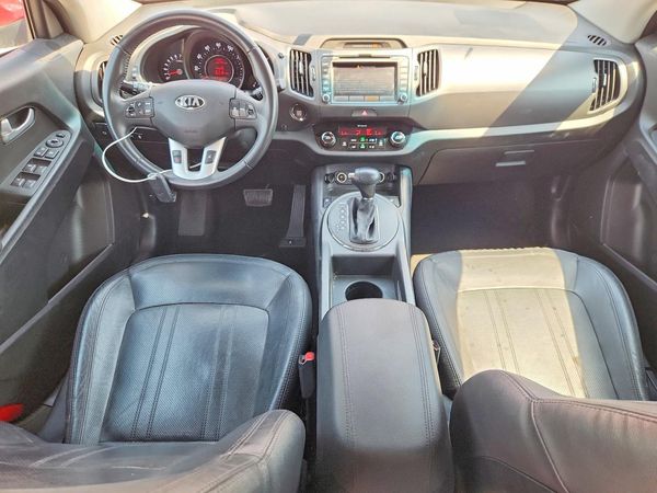 2013 KIA SPORTAGE EX/SX