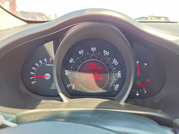2013 KIA SPORTAGE EX/SX