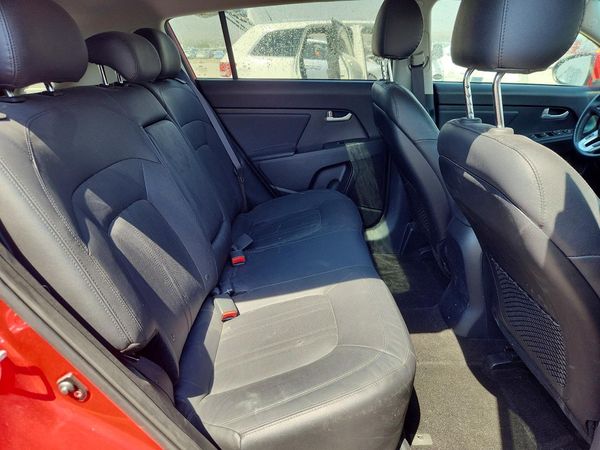 2013 KIA SPORTAGE EX/SX