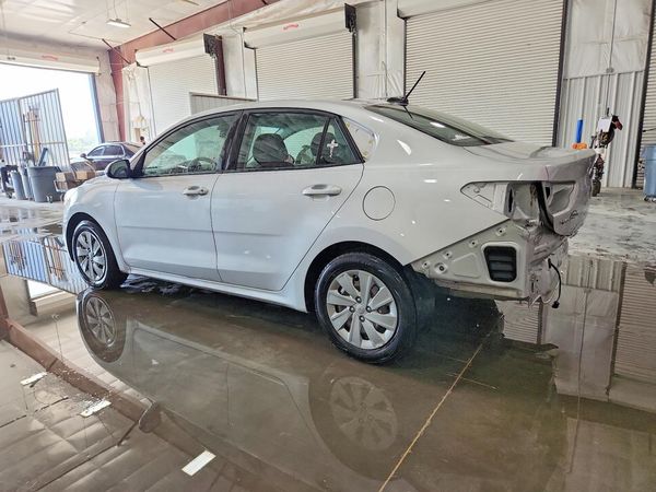 2020 KIA RIO LX, S